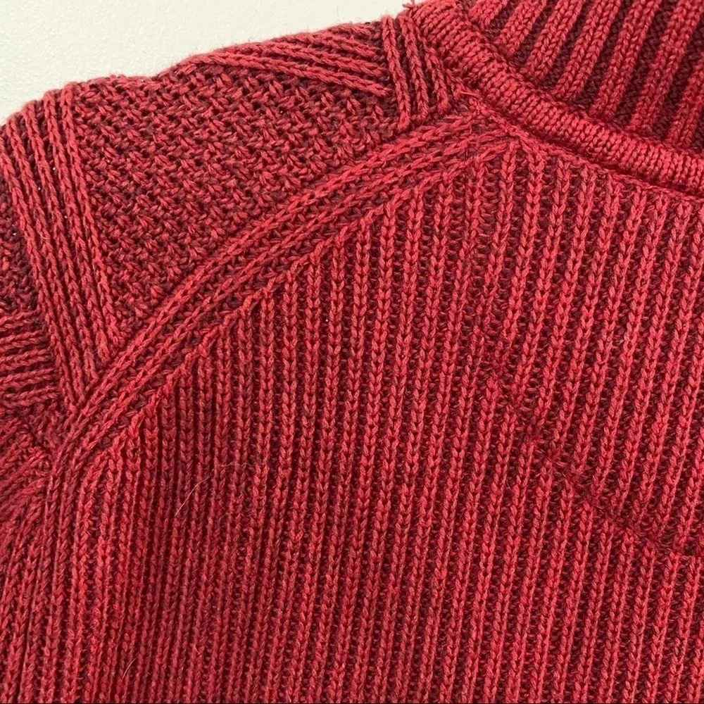 Tommy Bahama Half Zip Desert Diamond Sweater